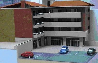 EDIFICI D'HABITATGES