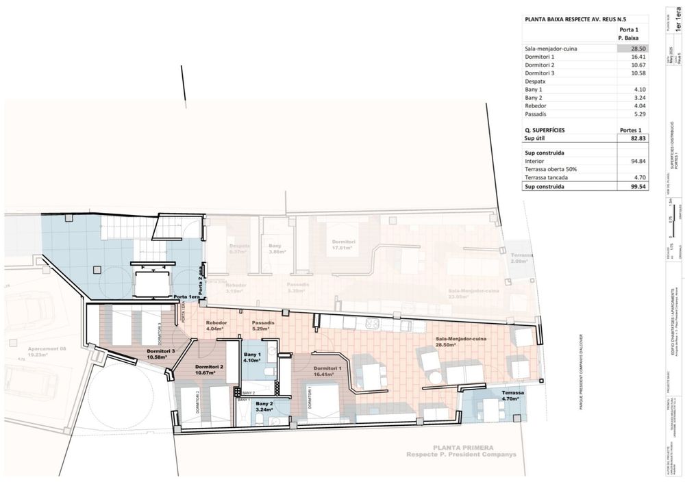 10 habitatges a Av. Reus 5, Alcover - Image 4