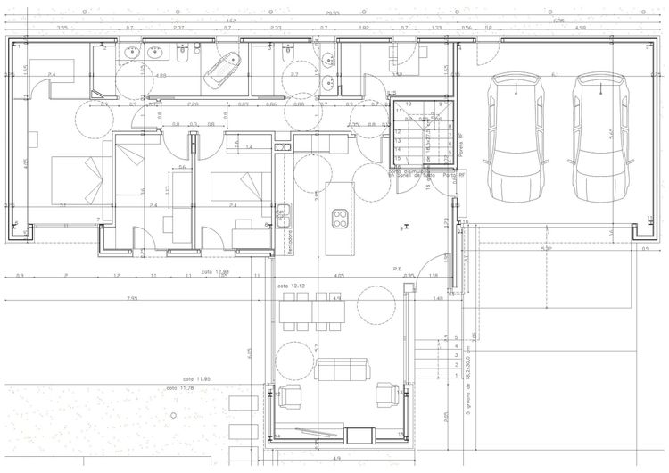 Casa Accensi a Salou