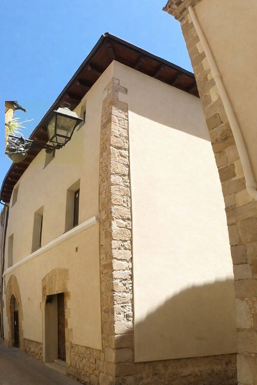 EDIFICI DE 4 HABITATGES